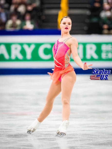 Ice Gallery Skates U.S.